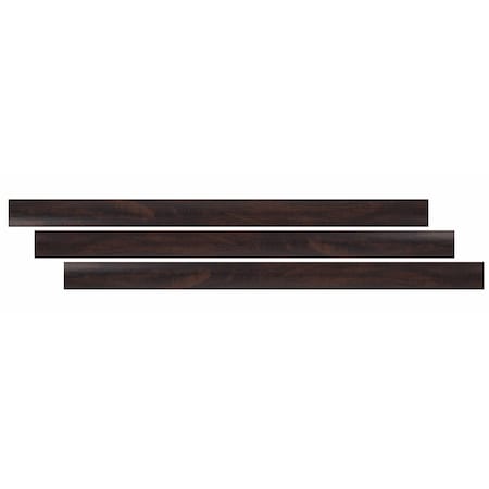 Msi Burnished Acacia 1/4 In. Thick X 1 3/4 In. Wide X 94 In. Length Luxury Vinyl End Cap Molding ZOR-LVT-T-0068